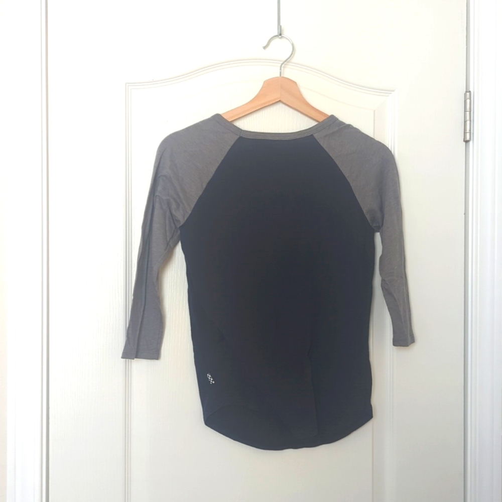 Vans Raglan tee xs - Picture 2 of 4